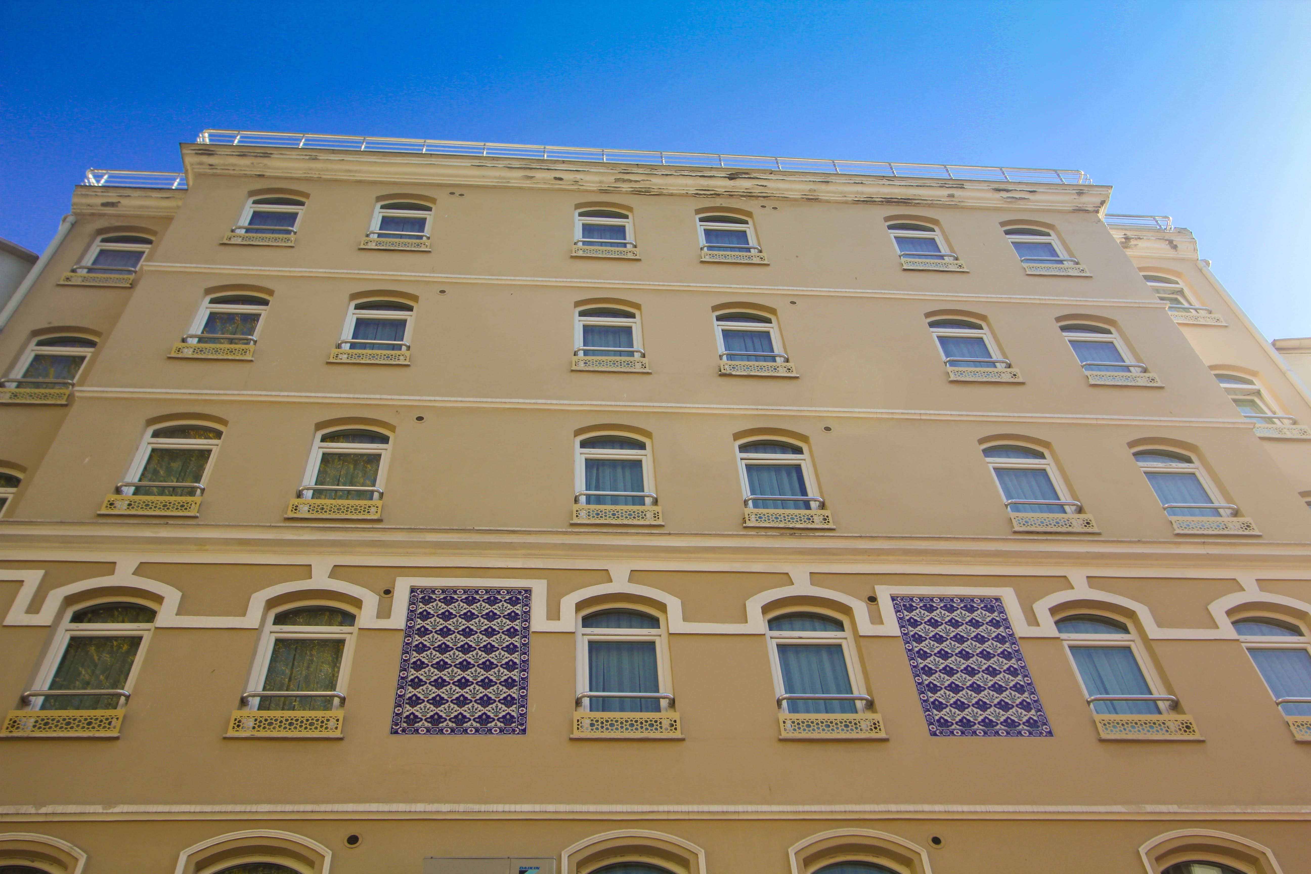 Venue Hotel Istanbul Old City Eksteriør billede